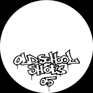 Flex Luthor & Msymiakos & Riffz - Oldschool Shoes - Old School Shoes 005 - CITS005 - 12" Vinyl - Dutch Import