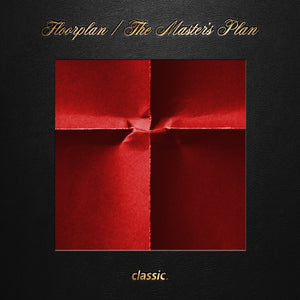 Floorplan - Classic - The Master's Plan - CMCLP141 - 2 x 12" Vinyl - House, Soulful House