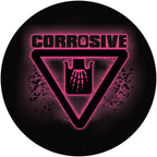 Various Artists - Corrosive - Acid Corrosion [red vinyl / 180 grams] - CORROSIVE002XRP - 12" Vinyl - Acid Techno