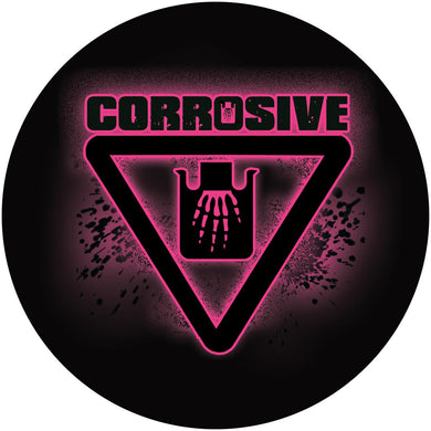 Various Artists - Corrosive - Acid Corrosion [red vinyl / 180 grams] - CORROSIVE002XRP - 12