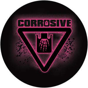 Various Artists - Corrosive - Acid Corrosion [red vinyl / 180 grams] - CORROSIVE002XRP - 12" Vinyl - Acid Techno