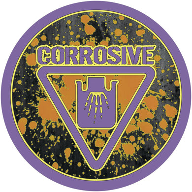 Various Artists - Corrosive - D.L.W.S.A.T.B. - CORROSIVE004R - 12