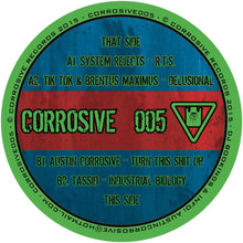 Load image into Gallery viewer, Various Artists - Corrosive - Corrosive 005 - CORROSIVE005R - 12" Vinyl - Techno