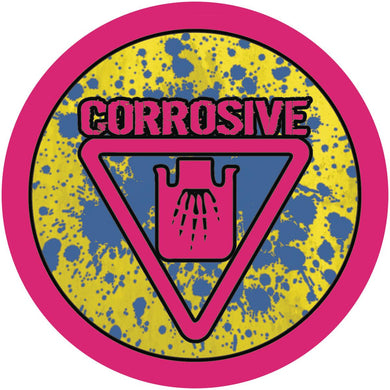 Various Artists - Corrosive - Monster [orange vinyl / 180 grams] - CORROSIVE008 - 12