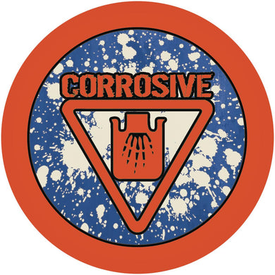 Various Artists - Corrosive - Do Not Fuck With Us - CORROSIVE009 - 12