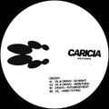 Vil & Cravo - Carícia 001 - Carícia Records - CRC001 - 12" Vinyl - House / Techno - Portuguese Import