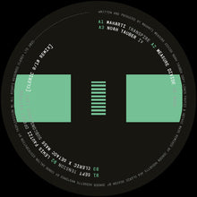 Load image into Gallery viewer, Maharti, Measure Divide, Noah Tauber and Others - Clergy 10 Years | India [label sleeve] - Clergy - CRGX8 - 12&quot; Vinyl - Techno