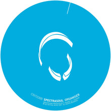 Load image into Gallery viewer, Spectrasoul remix Break - Alibi / Organiser [label sleeve] - Critical Music - CRIT038R - 12" Vinyl