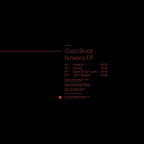 Coco Bryce - Critical Music - Nirwana EP - CRIT208 - 12" Vinyl - Jungle / Drum n Bass