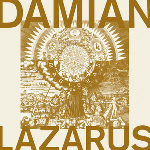 Damian Lazarus - Magickal - Crosstown Rebels - CRMLP054 - 3 x 12" LP - Breaks, Deep House, Electro, House