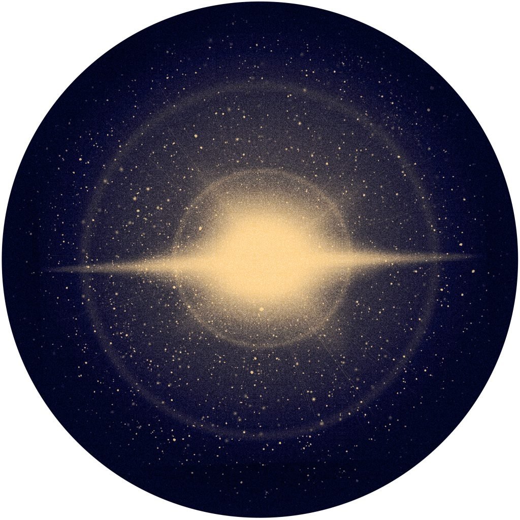 Franky Wah - Light Years - Crosstown Rebels - CRM344 - 12" Vinyl