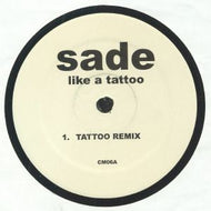 SADE - Like A Tattoo (remixes) - Unknown Label US - CM06 - 12