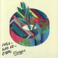 FAUL & WAD AD vs PNAU - Changes (reissue)- Dance On The Beat Italy - DOTB-24 - Pink Vinyl 12