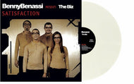 Benny BENASSI - Satisfaction (reissue) - Dance On The Beat Italy - DOTB-03W - White Vinyl 12