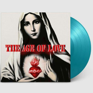 THE AGE OF LOVE -  1992 Jam & Spoon 'Watch Out For Stella' Mix / Charlotte de Witte & Enrico Sangiuliano's Remix  - DIKIR2403BLU - Diki recs - Techno / Trance- 12