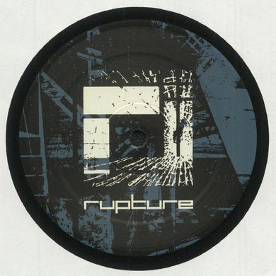 Quartz - Hydra EP - Rupture LDN - RUPLDN021 - 12