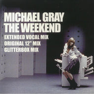 Michael GRAY - The Weekend (reissue) - Groovin Italy - GR-12112 - 12