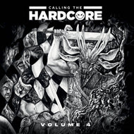 Calling The Hardcore Volume 4 - Tim Reaper/ Ellis Dee/ Jack Smooth / Secret Squirrel/ Z-Neo/ Try Unity / The Producer -  CTH4 - 3x 12