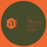 Tango - Creative Wax - Understanding / Spellbound Remixes EP - CW131 - 12