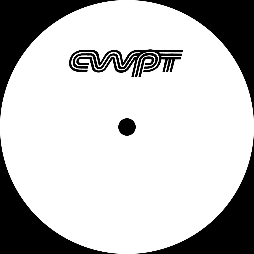 Acopia - Be Enough (Daniel Avery Remix) / Holding On (JD Twitch Dub) - CWPT - CWPT011RV - 10