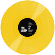 Chuck E - The Chuck EP - Vinyl Fanatiks – VFS077  - 12