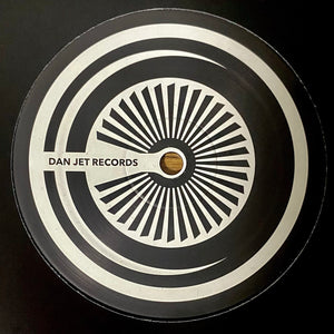 Storm Crew - Dan Jet Records - DANJET006VNL - 12" Vinyl