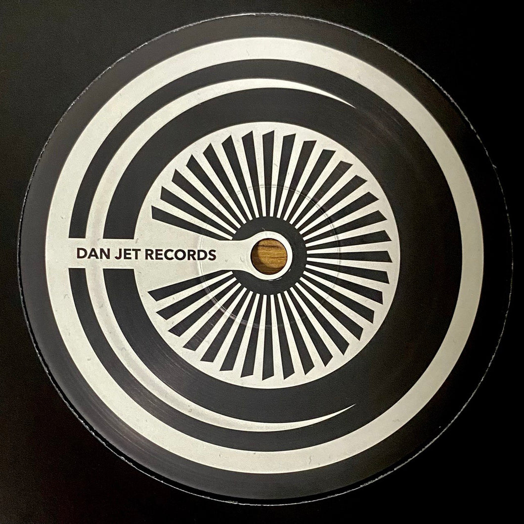 Storm Crew - Dan Jet Records - DANJET006VNL - 12