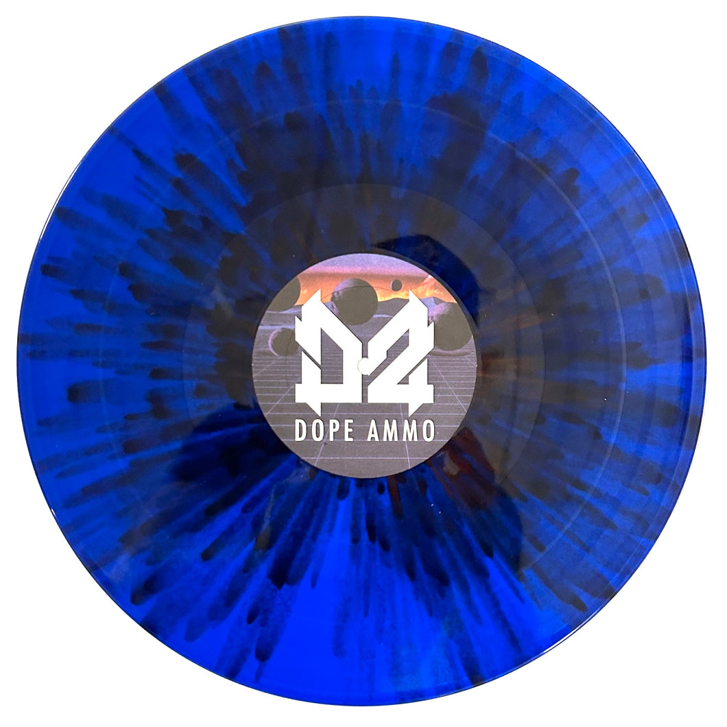 Sense - Reloaded - Dope Ammo Records - DAR085 - 12