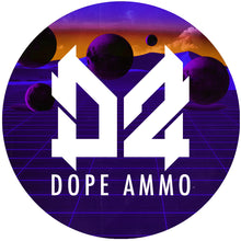 Load image into Gallery viewer, Sense - Reloaded - Dope Ammo Records - DAR085 - 12&quot; Blue Splatter Vinyl