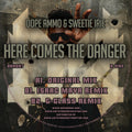 Here Comes The Danger - front sleeve