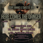 Here Comes The Danger - front sleeve