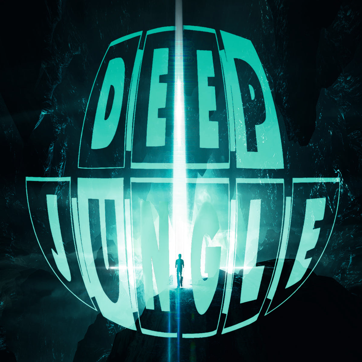 Deep Jungle -  Harmony - Resurgence Episode 2 - Vinyl 1 Only - Fly Away - DAT2LP-AB - 12" Vinyl