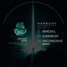 Load image into Gallery viewer, Deep Jungle -  Harmony - Resurgence Episode 2 - Vinyl 2 Only - Merciful - DAT2LP-CD - 12&quot; Vinyl