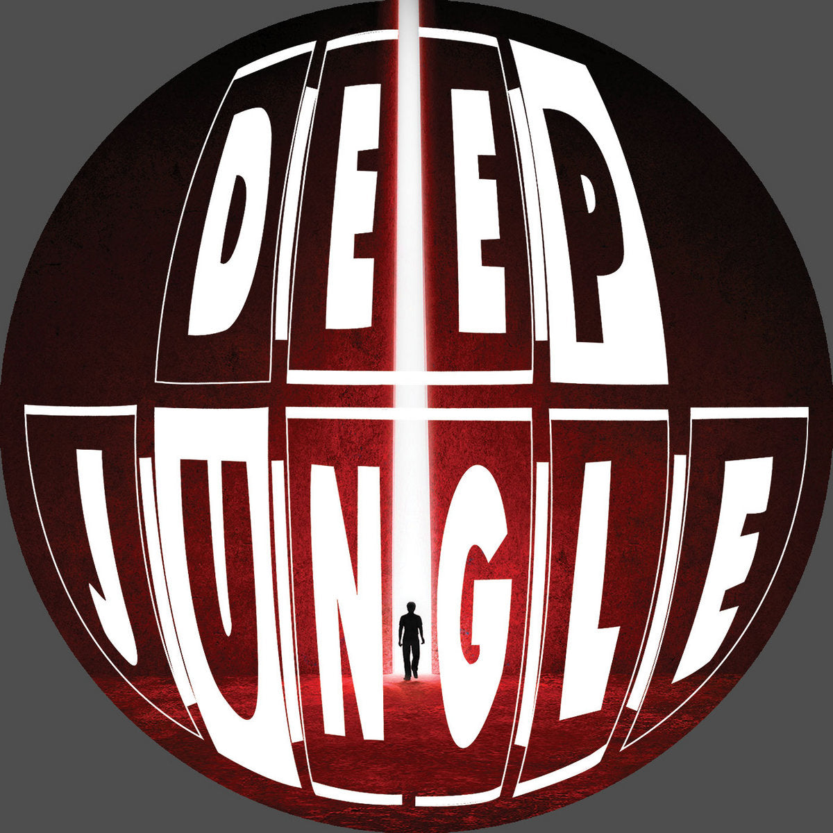 Harmony - Deep Jungle - Abbey Road EP - DAT029 - 12" Black Vinyl