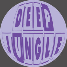 Load image into Gallery viewer, Deep Jungle -  Subjects - Say Go / All On Me / Late Coffee -  DAT040SEHH - 12&quot; Half and Half Purple Vinyl