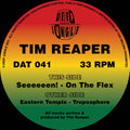 Deep Jungle -   Tim Reaper / Eastern Temple / Troposphere / Seeeeeen! / On The Flex -  DAT 041- 12" Vinyl