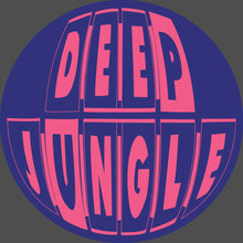 Load image into Gallery viewer, Deep Jungle -  Harmony - Oxy Ft Peppa / Photing / Divine Toll - DAT044SE - 12&quot; Blue and Purple Vinyl