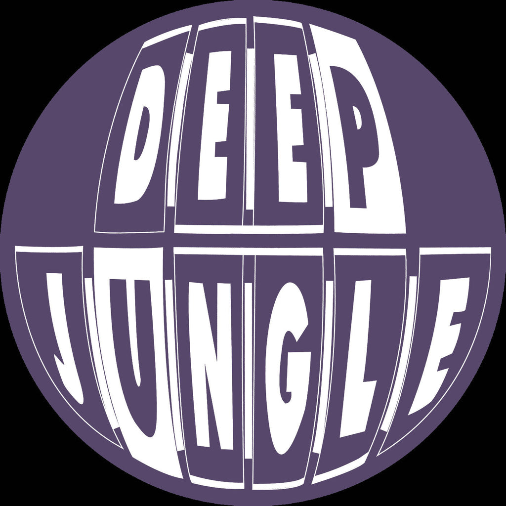 Deep Jungle - Pascal - Just Rollin A Fat “B”/Got You (Ezee Boy) EP  - DAT047- 12" Vinyl