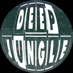 Deep Jungle -  Orca - Tranquility To Earth/Intalect VIP EP  - DAT053 - 12" Vinyl