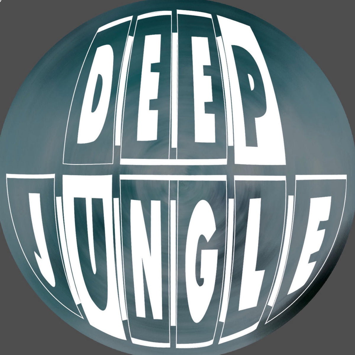 Deep Jungle -  Dwarde & Tim Reaper - Aquatics EP  - DAT057 - 12" Vinyl