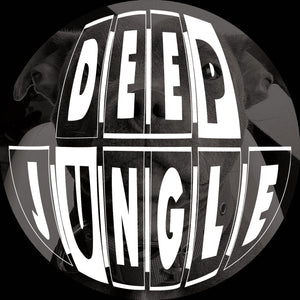 Deep Jungle -  Harmony -  Luna/Mystical - DAT 058 - 12" Vinyl