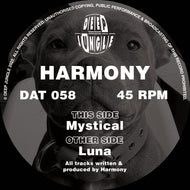 Deep Jungle -  Harmony -  Luna/Mystical - DAT 058 - 12