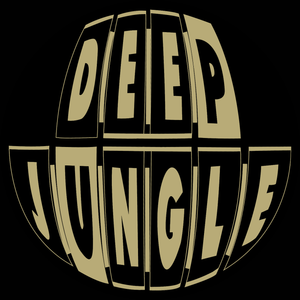 DJ Trace - Deep Jungle - Coffee EP - DAT063 - 12"  Vinyl - Jungle/Drum & Bass