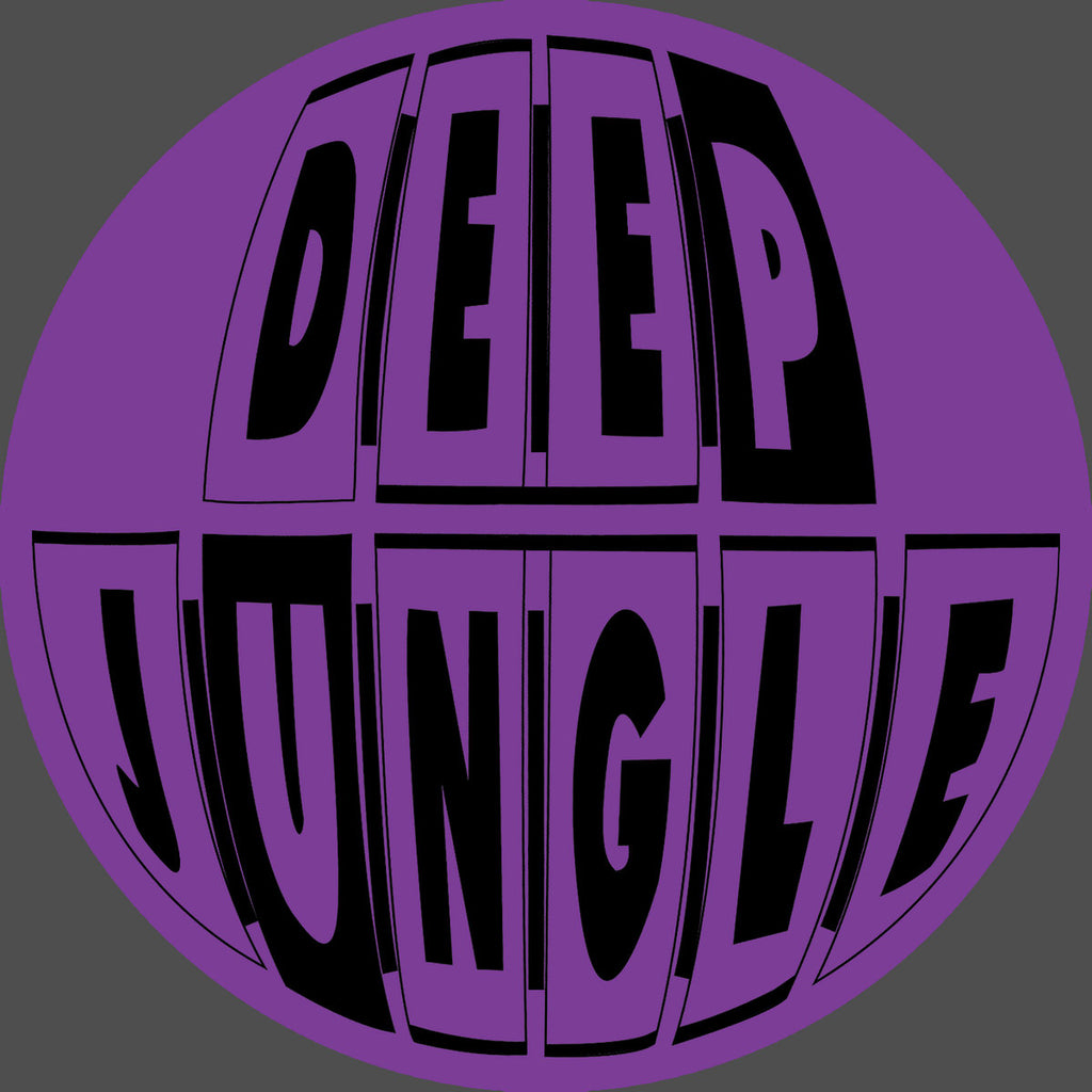 Subjects - We Run It EP - DAT064 side A label
