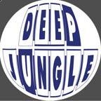 Dj Crystl - Deep Jungle Records - Crystlize '94 EP - DAT069 - 12" Black Vinyl