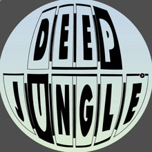 Load image into Gallery viewer, Subjects - Deep Jungle - Blissful Solace EP - DAT076 - 12&quot; Black Vinyl