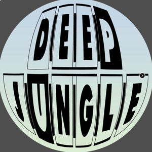 Subjects - Deep Jungle - Blissful Solace EP - DAT076 - 12" Black Vinyl