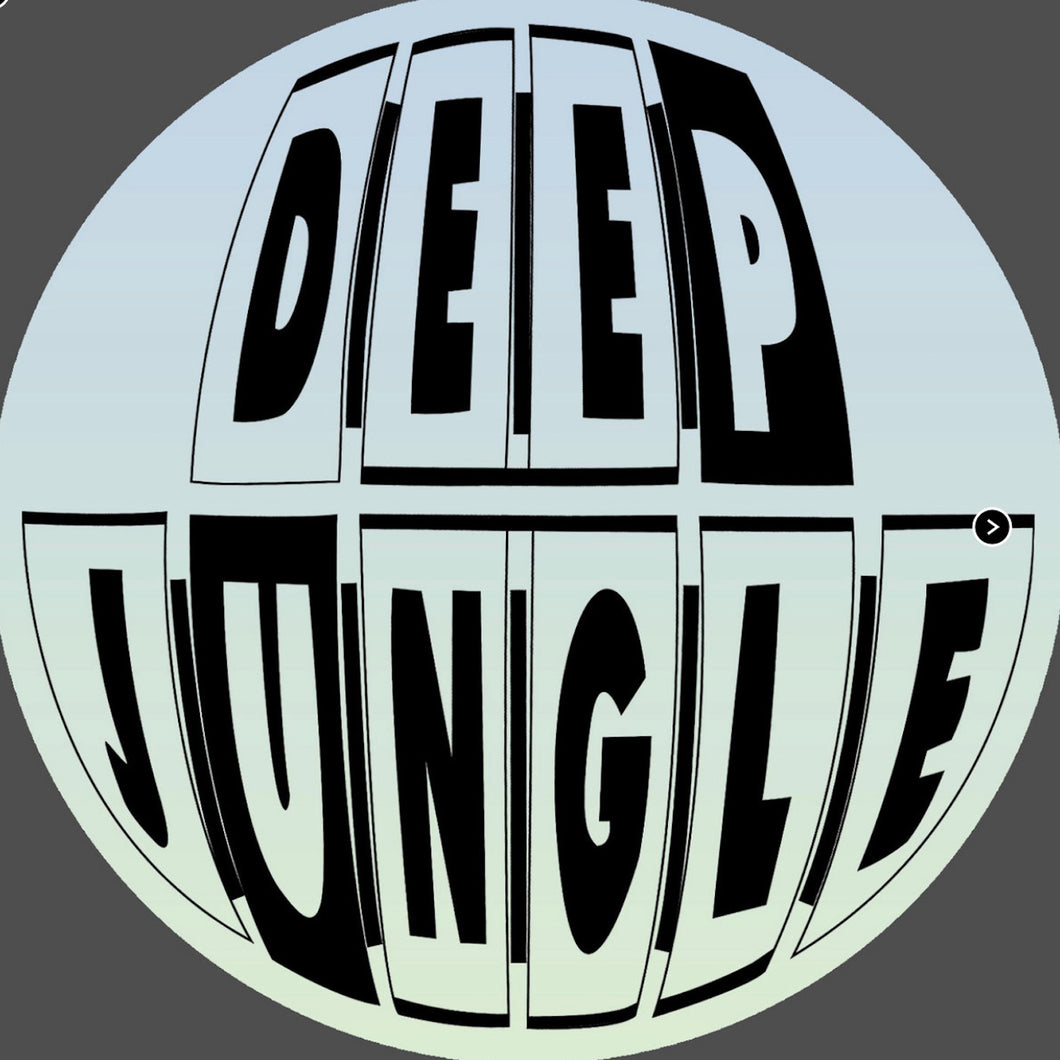 Subjects - Deep Jungle - Blissful Solace EP - DAT076 - 12