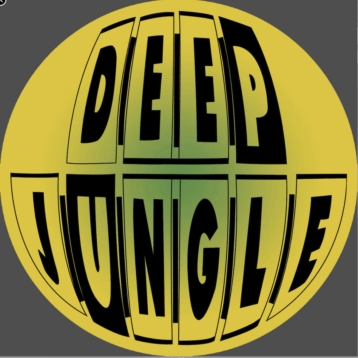 Dj Trace - Deep Jungle Records - By Any Means Necessary EP - DAT079 - 12" Vinyl