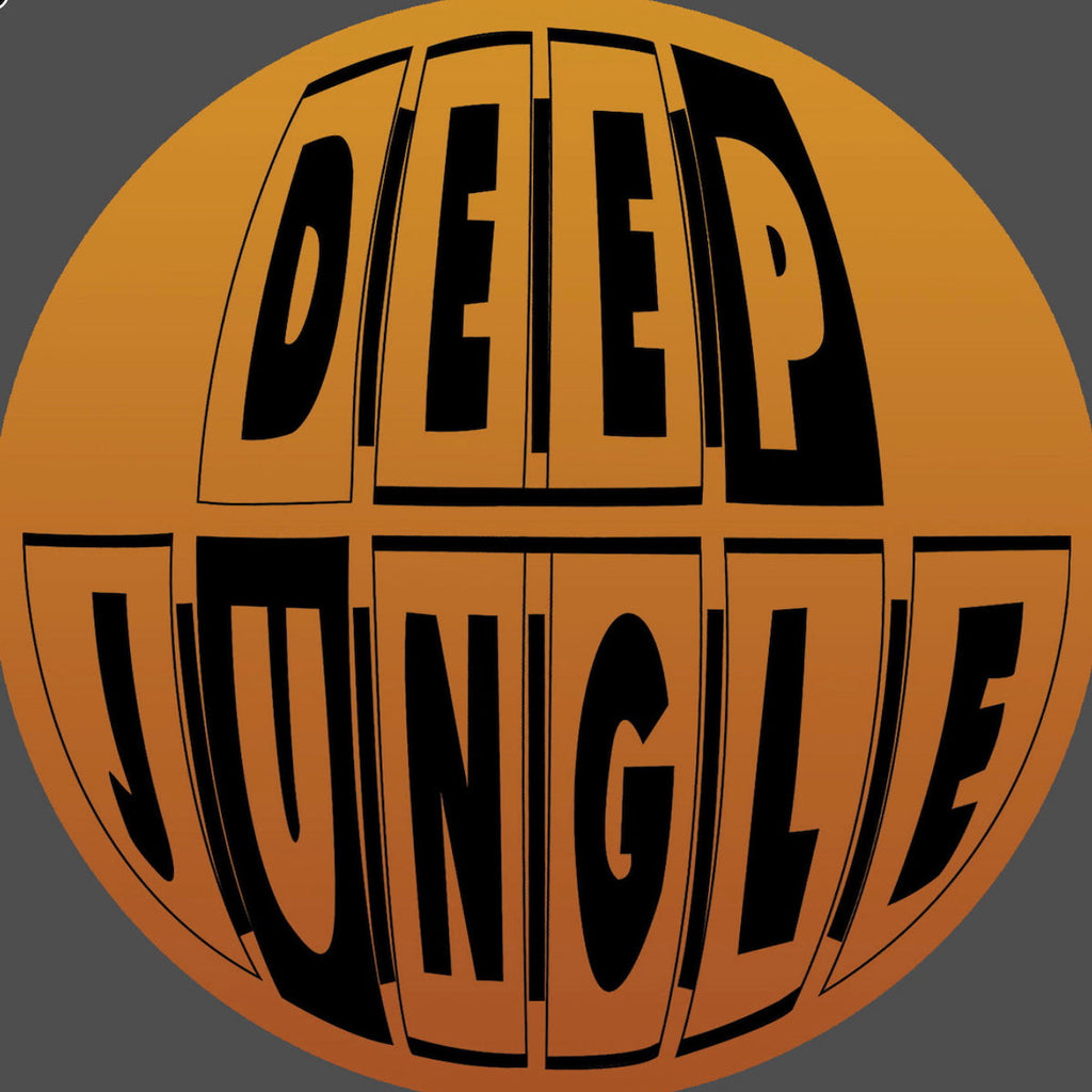 Subjects - Deep Jungle - Pipe & Slippers EP - DAT080SE - 12" Black & Brown Special Vinyl